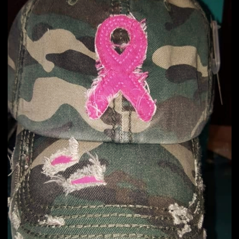 Cancer Hat
